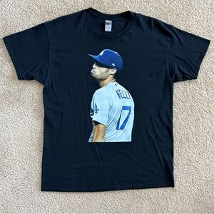 LA Dodgers Joe Kelly T-Shirt